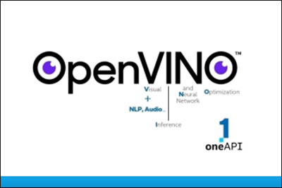 OpenVINO? 工具套件概覽介紹