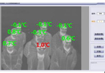 AI賦能紅外測(cè)溫助力精準(zhǔn)防控疫情